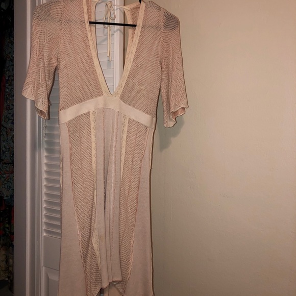 Free People knit dress - Picture 2 of 2
